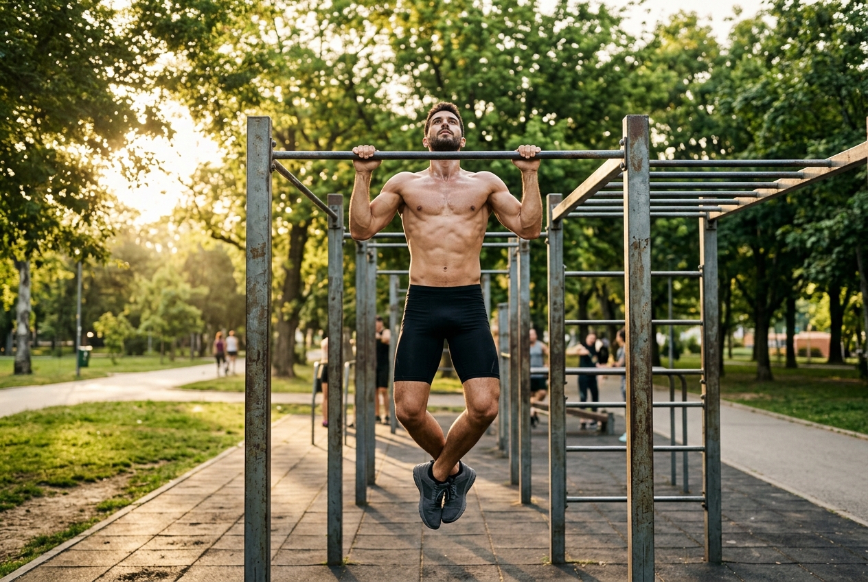 Libertad total: entrena en interiores, parques o al aire libre en Calis IA