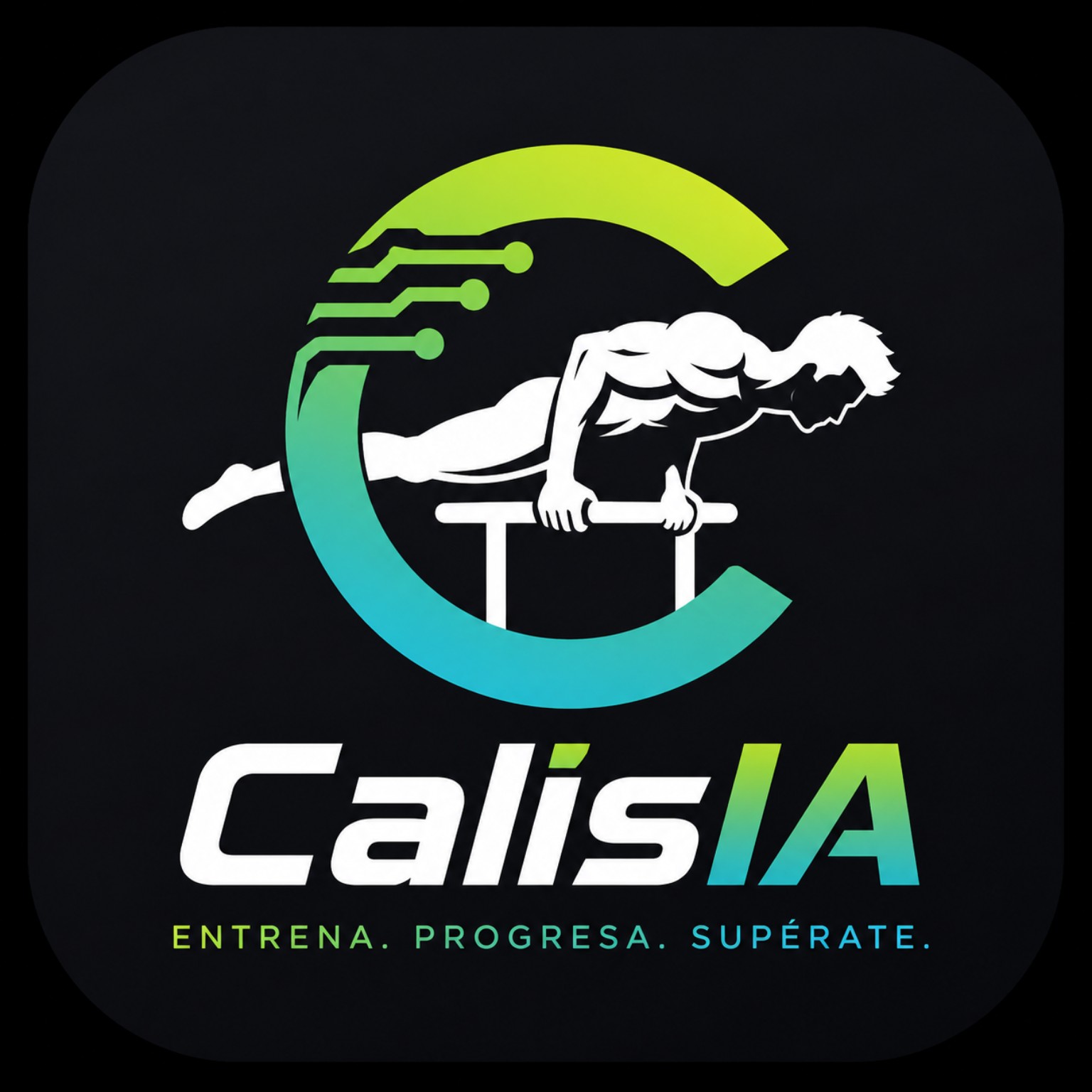 Logotipo Calis IA