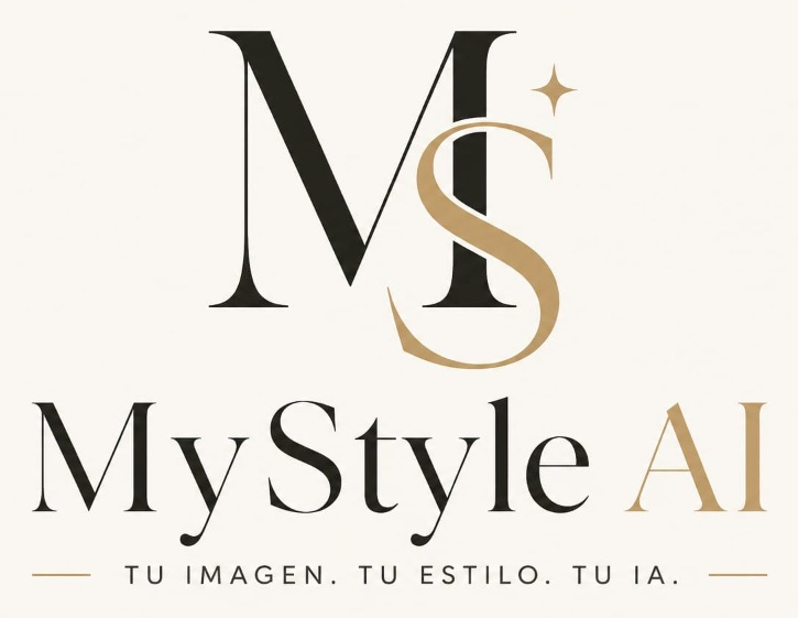 Logotipo MyStyle AI