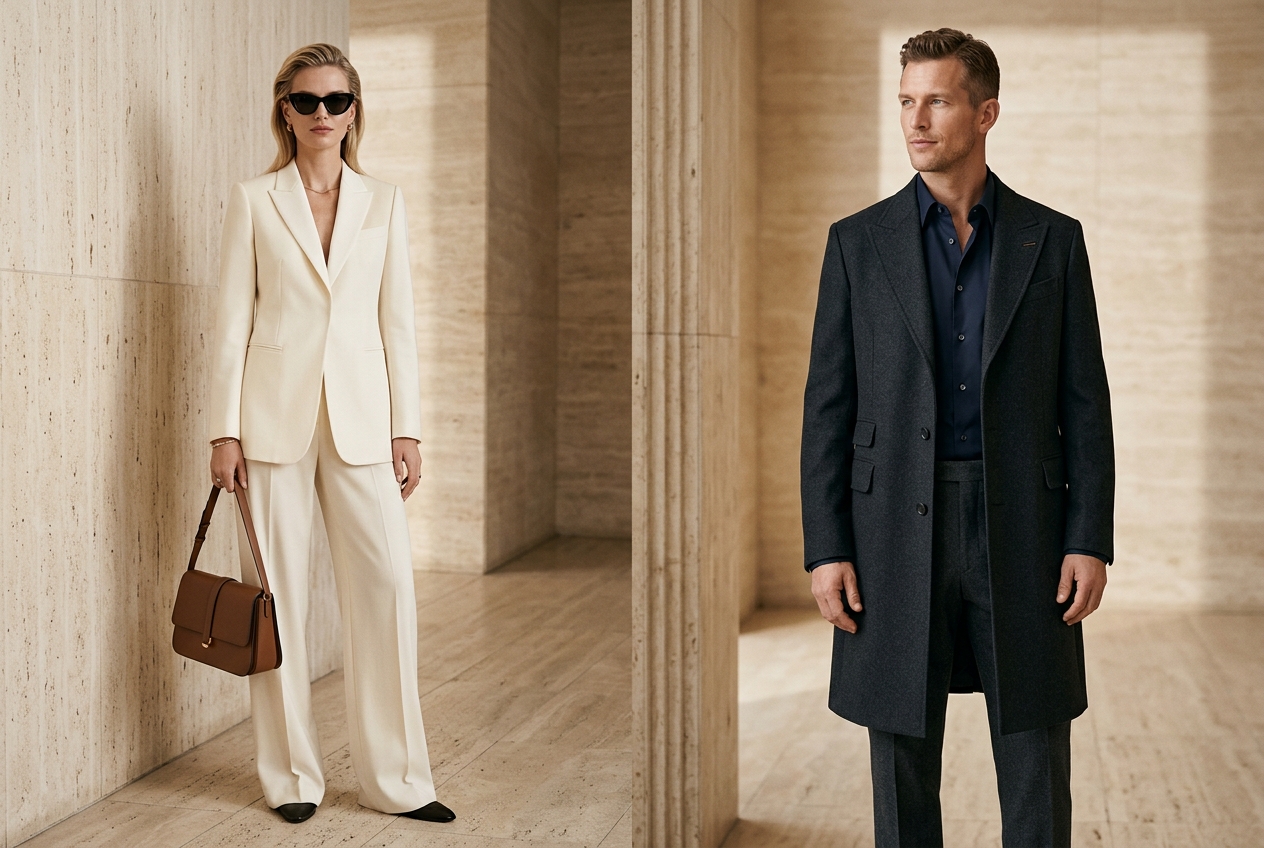Estilismo personalizado para mujeres y hombres en MyStyle AI